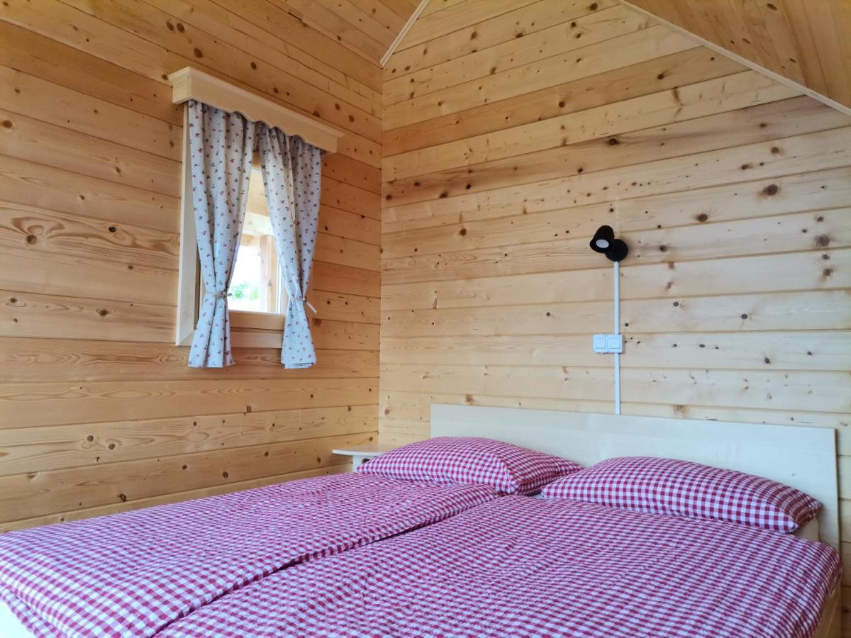 Farmstay&Glamping Visocnik Ljubno Zewnętrze zdjęcie