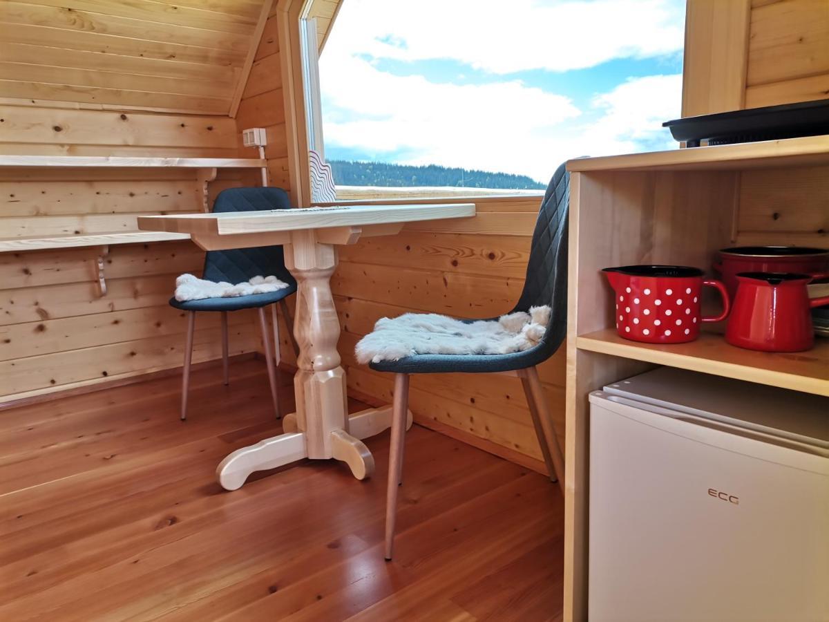Farmstay&Glamping Visocnik Ljubno Zewnętrze zdjęcie