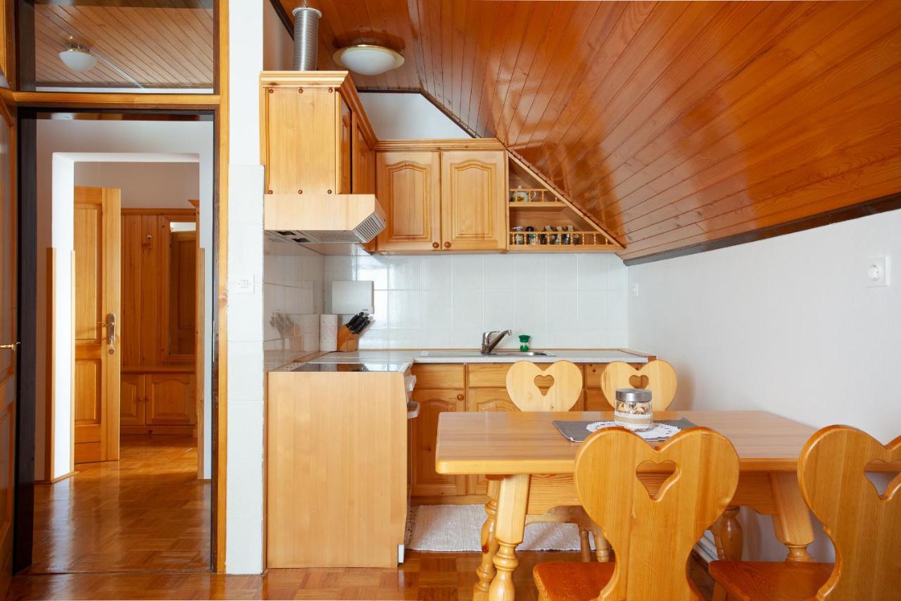 Farmstay&Glamping Visocnik Ljubno Zewnętrze zdjęcie