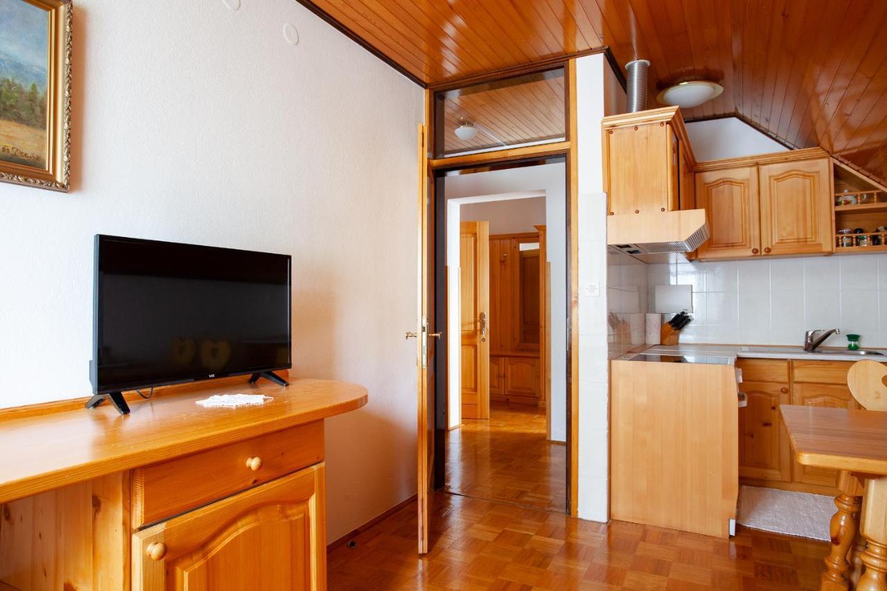Farmstay&Glamping Visocnik Ljubno Zewnętrze zdjęcie
