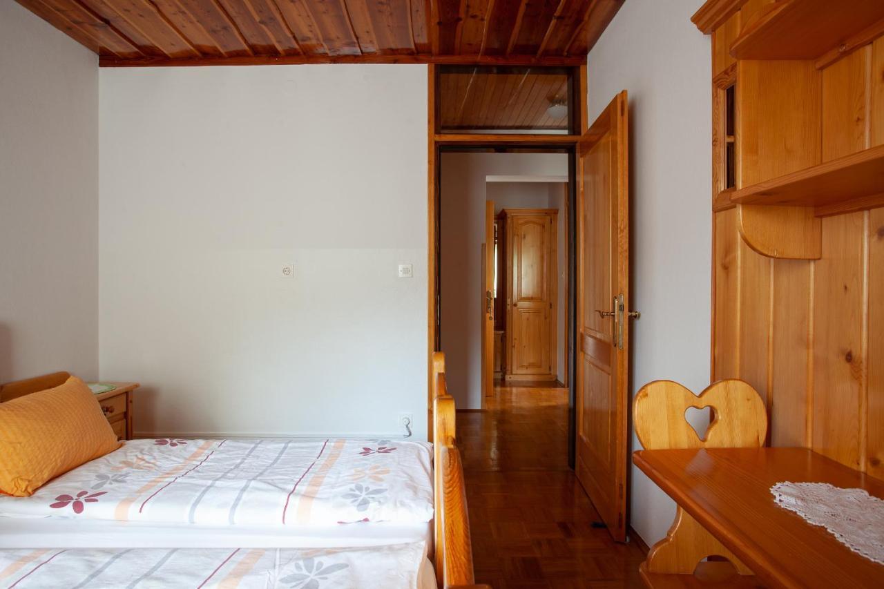 Farmstay&Glamping Visocnik Ljubno Zewnętrze zdjęcie