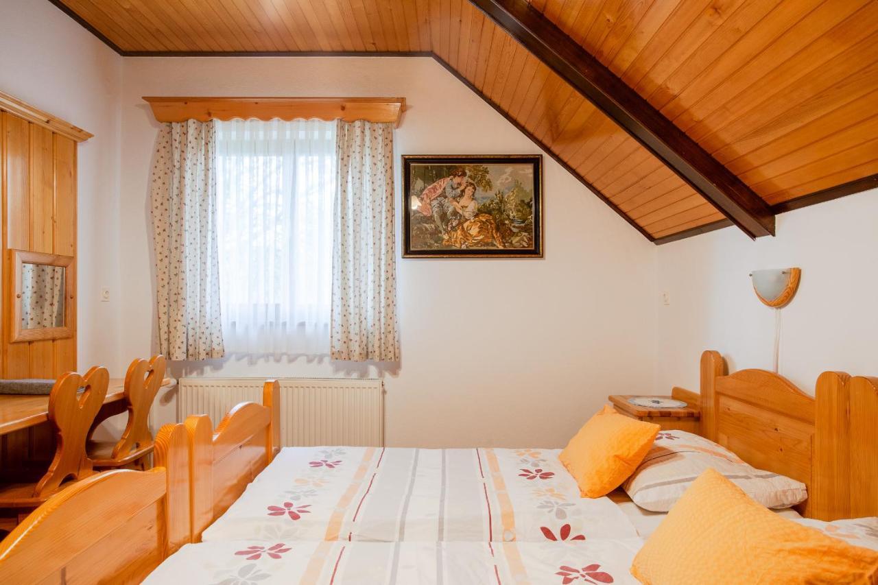 Farmstay&Glamping Visocnik Ljubno Zewnętrze zdjęcie