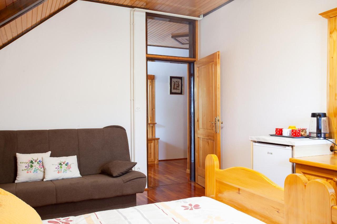Farmstay&Glamping Visocnik Ljubno Zewnętrze zdjęcie