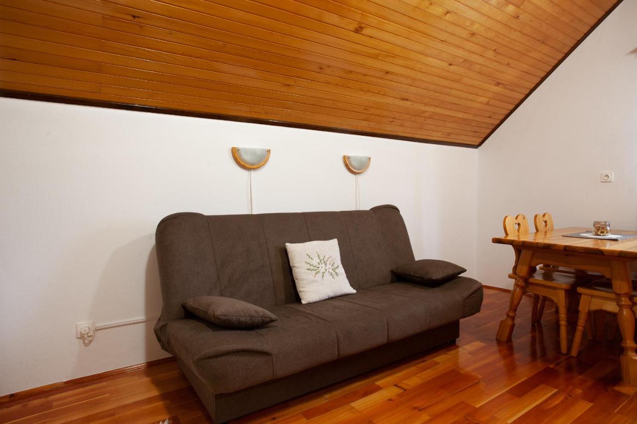 Farmstay&Glamping Visocnik Ljubno Zewnętrze zdjęcie