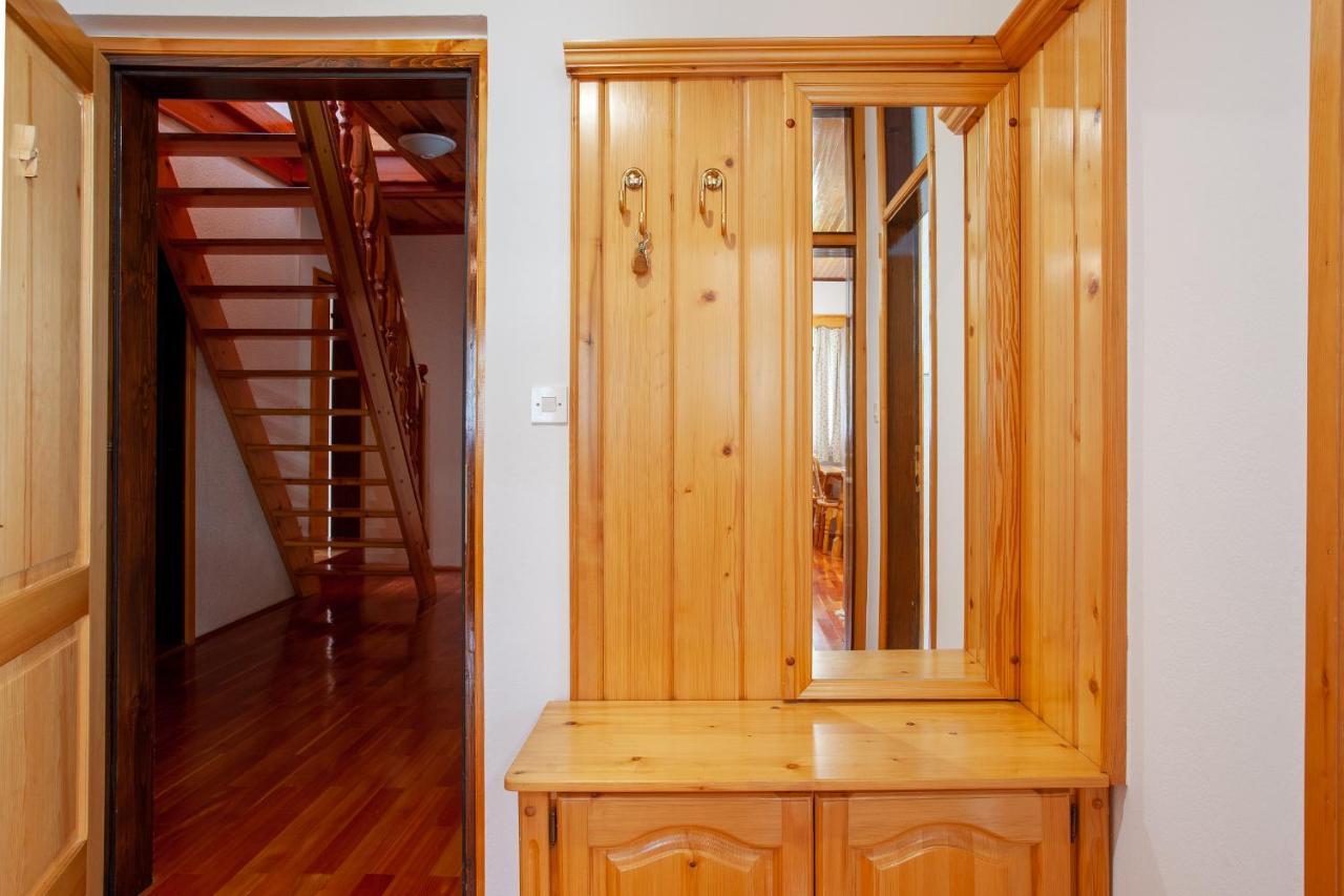 Farmstay&Glamping Visocnik Ljubno Zewnętrze zdjęcie