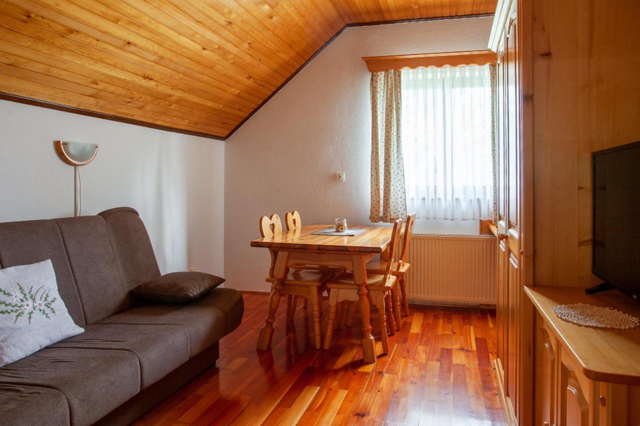 Farmstay&Glamping Visocnik Ljubno Zewnętrze zdjęcie