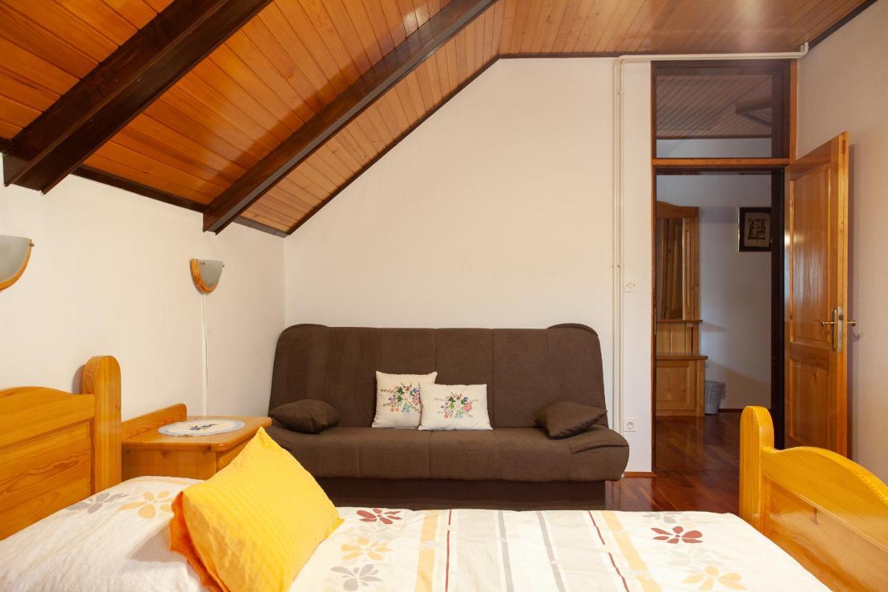Farmstay&Glamping Visocnik Ljubno Zewnętrze zdjęcie
