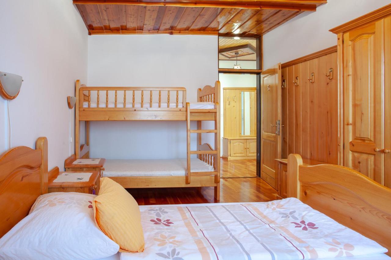 Farmstay&Glamping Visocnik Ljubno Zewnętrze zdjęcie