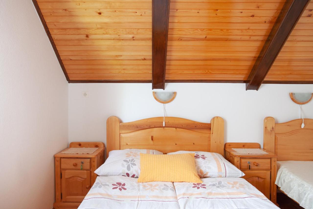 Farmstay&Glamping Visocnik Ljubno Zewnętrze zdjęcie