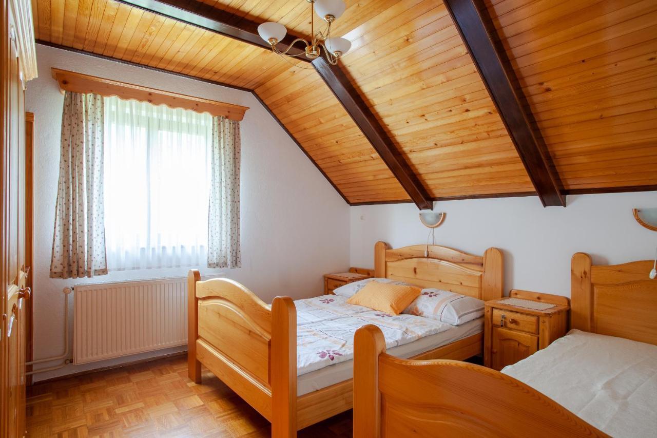 Farmstay&Glamping Visocnik Ljubno Zewnętrze zdjęcie