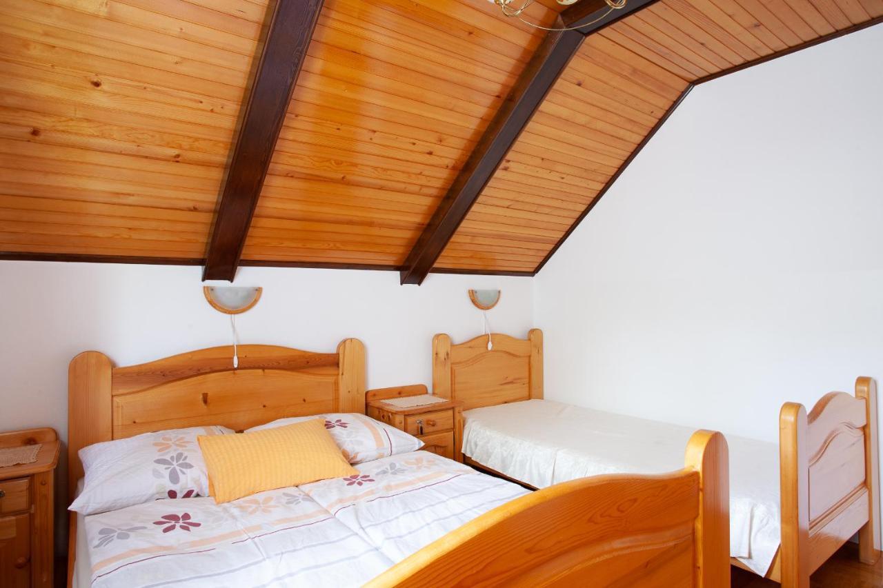 Farmstay&Glamping Visocnik Ljubno Zewnętrze zdjęcie