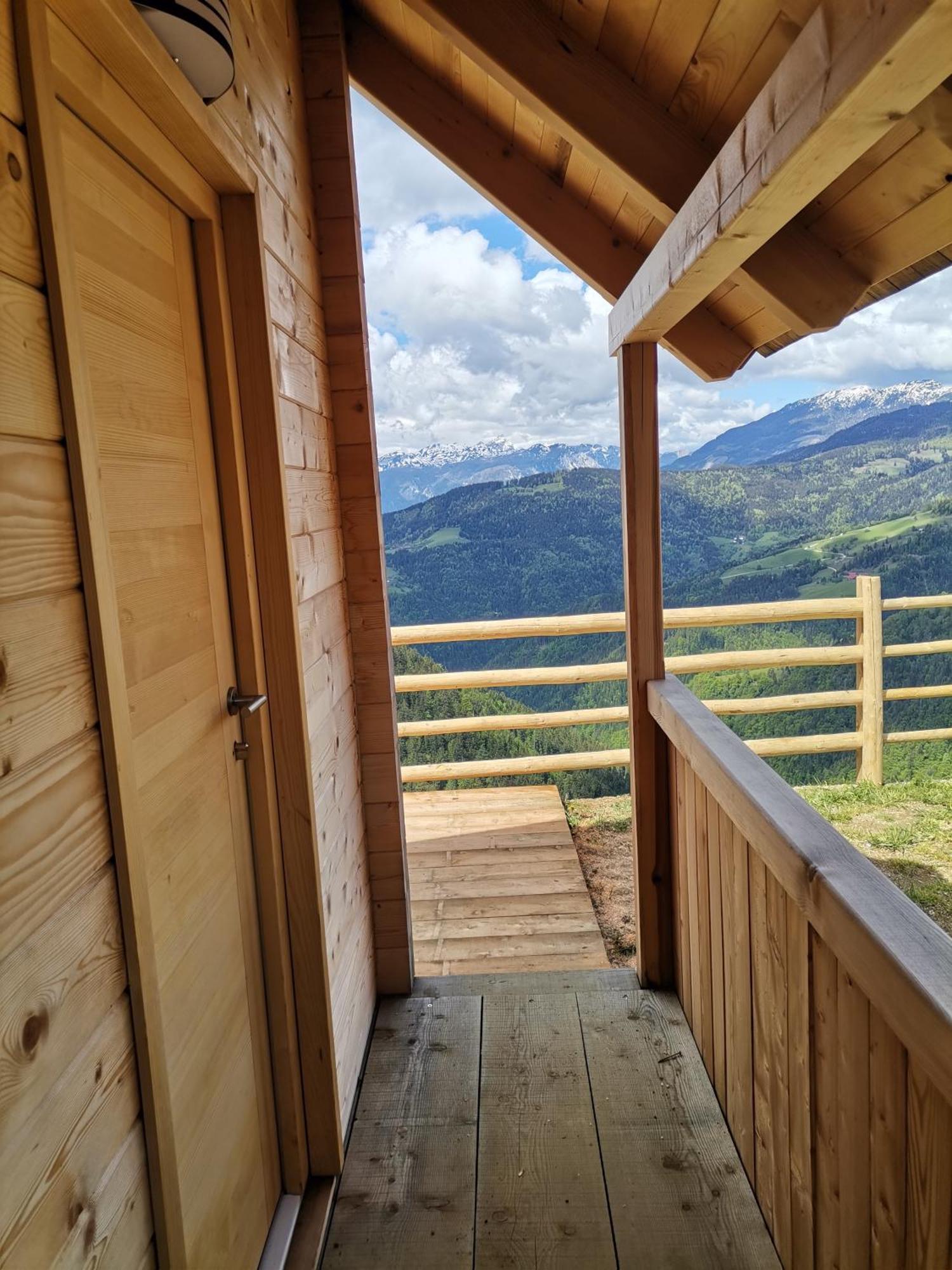 Farmstay&Glamping Visocnik Ljubno Pokój zdjęcie