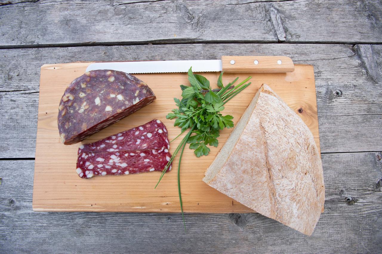 Farmstay&Glamping Visocnik Ljubno Zewnętrze zdjęcie