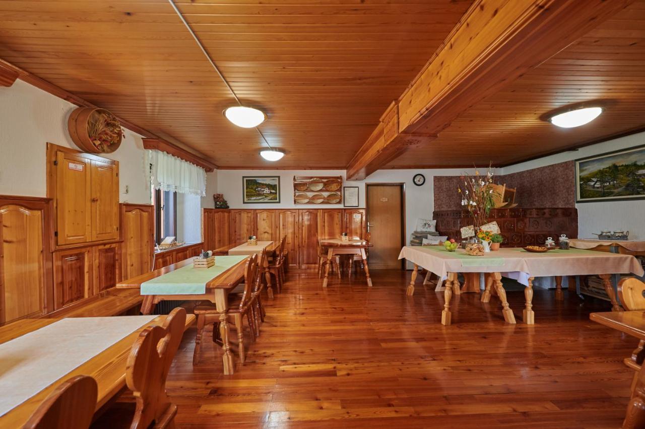 Farmstay&Glamping Visocnik Ljubno Zewnętrze zdjęcie